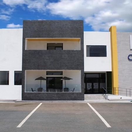 Hotel Capital Frontera Monclova Exterior foto